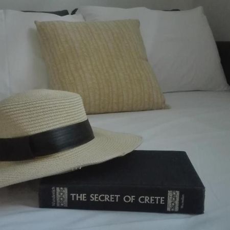 New Sea Escape Boutique Apt-Agii Aposto Li Beach خانيا المظهر الخارجي الصورة