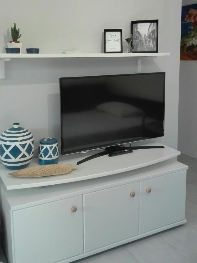 New Sea Escape Boutique Apt-Agii Aposto Li Beach خانيا المظهر الخارجي الصورة