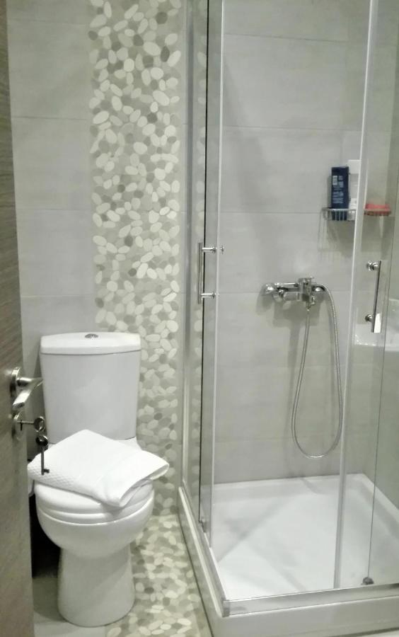 New Sea Escape Boutique Apt-Agii Aposto Li Beach خانيا المظهر الخارجي الصورة