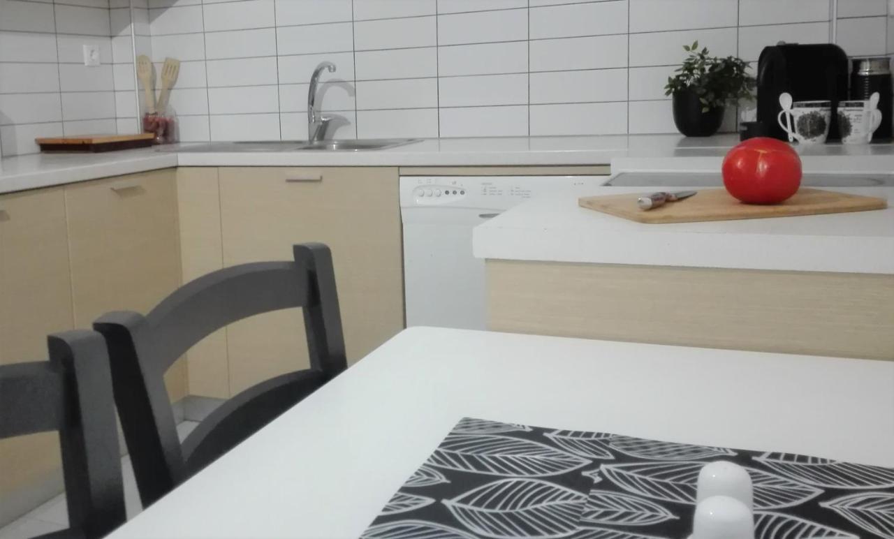 New Sea Escape Boutique Apt-Agii Aposto Li Beach خانيا المظهر الخارجي الصورة