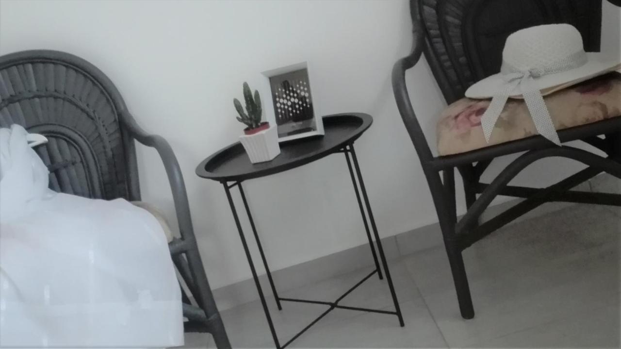 New Sea Escape Boutique Apt-Agii Aposto Li Beach خانيا المظهر الخارجي الصورة