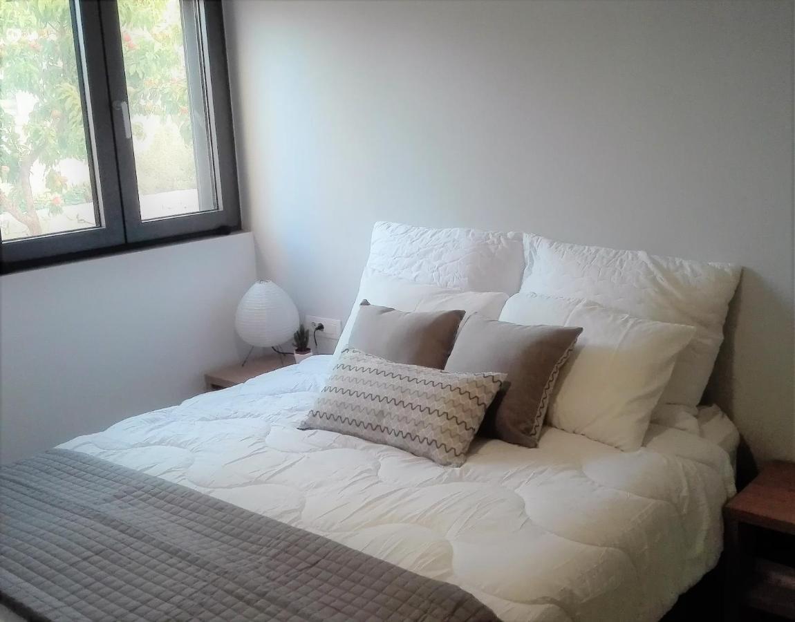 New Sea Escape Boutique Apt-Agii Aposto Li Beach خانيا المظهر الخارجي الصورة