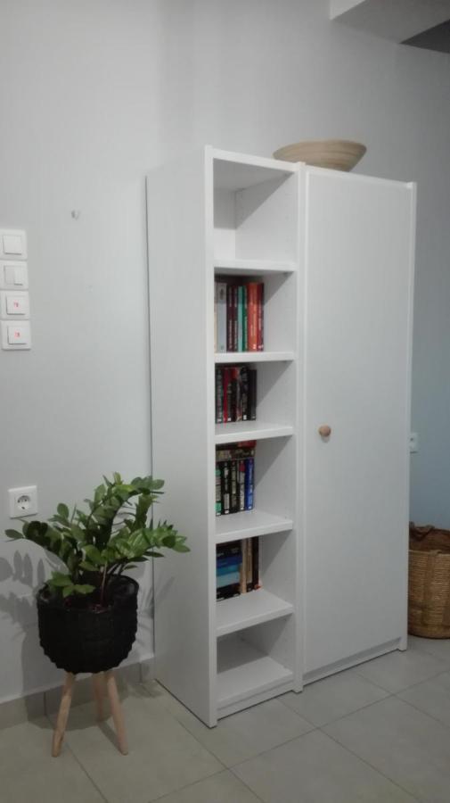 New Sea Escape Boutique Apt-Agii Aposto Li Beach خانيا المظهر الخارجي الصورة