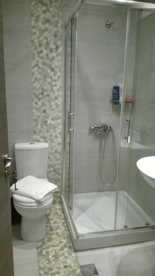 New Sea Escape Boutique Apt-Agii Aposto Li Beach خانيا المظهر الخارجي الصورة
