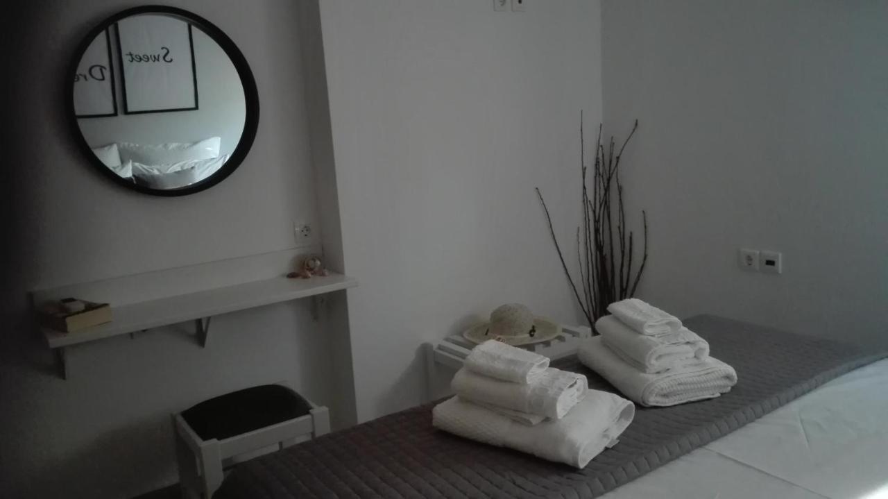 New Sea Escape Boutique Apt-Agii Aposto Li Beach خانيا المظهر الخارجي الصورة