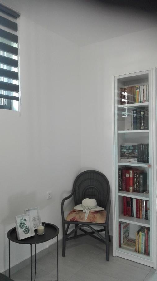 New Sea Escape Boutique Apt-Agii Aposto Li Beach خانيا المظهر الخارجي الصورة