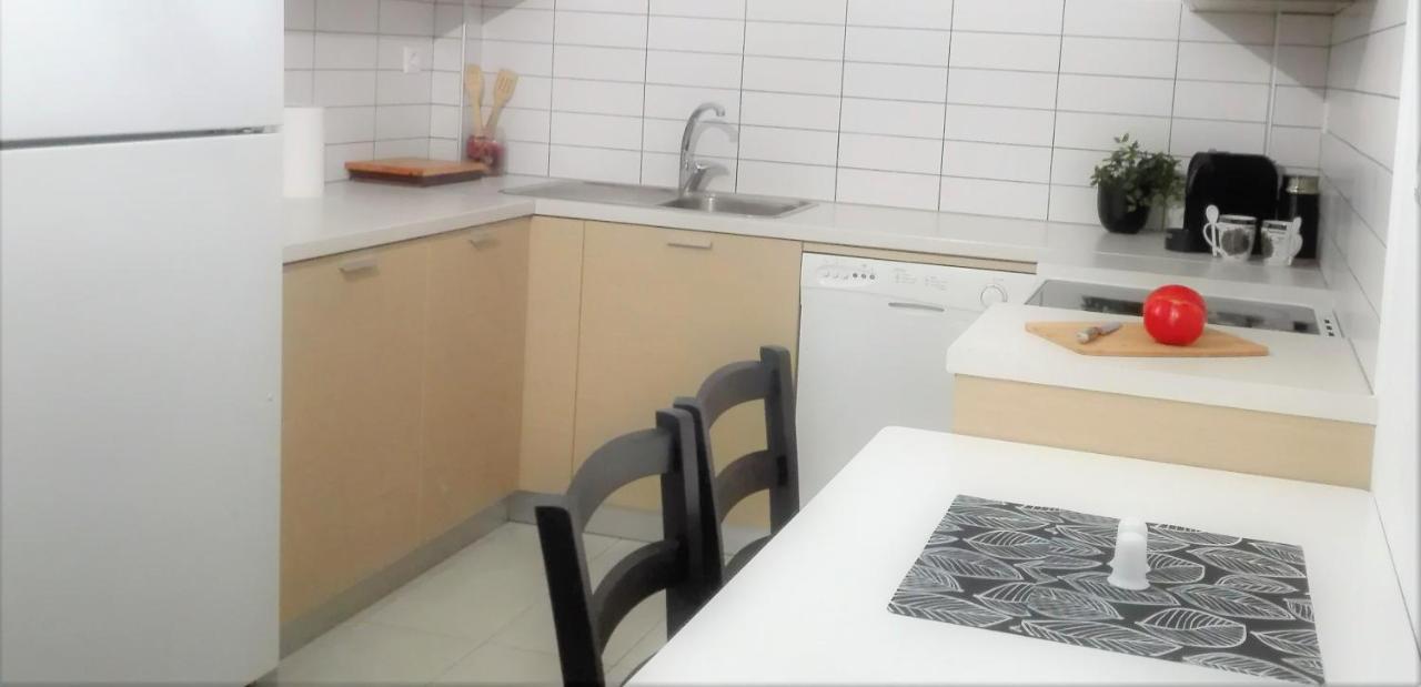New Sea Escape Boutique Apt-Agii Aposto Li Beach خانيا المظهر الخارجي الصورة