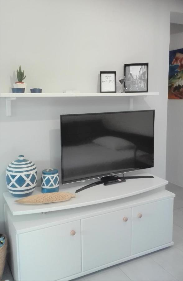 New Sea Escape Boutique Apt-Agii Aposto Li Beach خانيا المظهر الخارجي الصورة