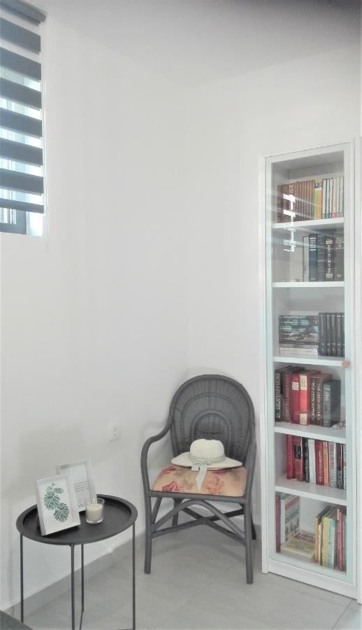 New Sea Escape Boutique Apt-Agii Aposto Li Beach خانيا المظهر الخارجي الصورة