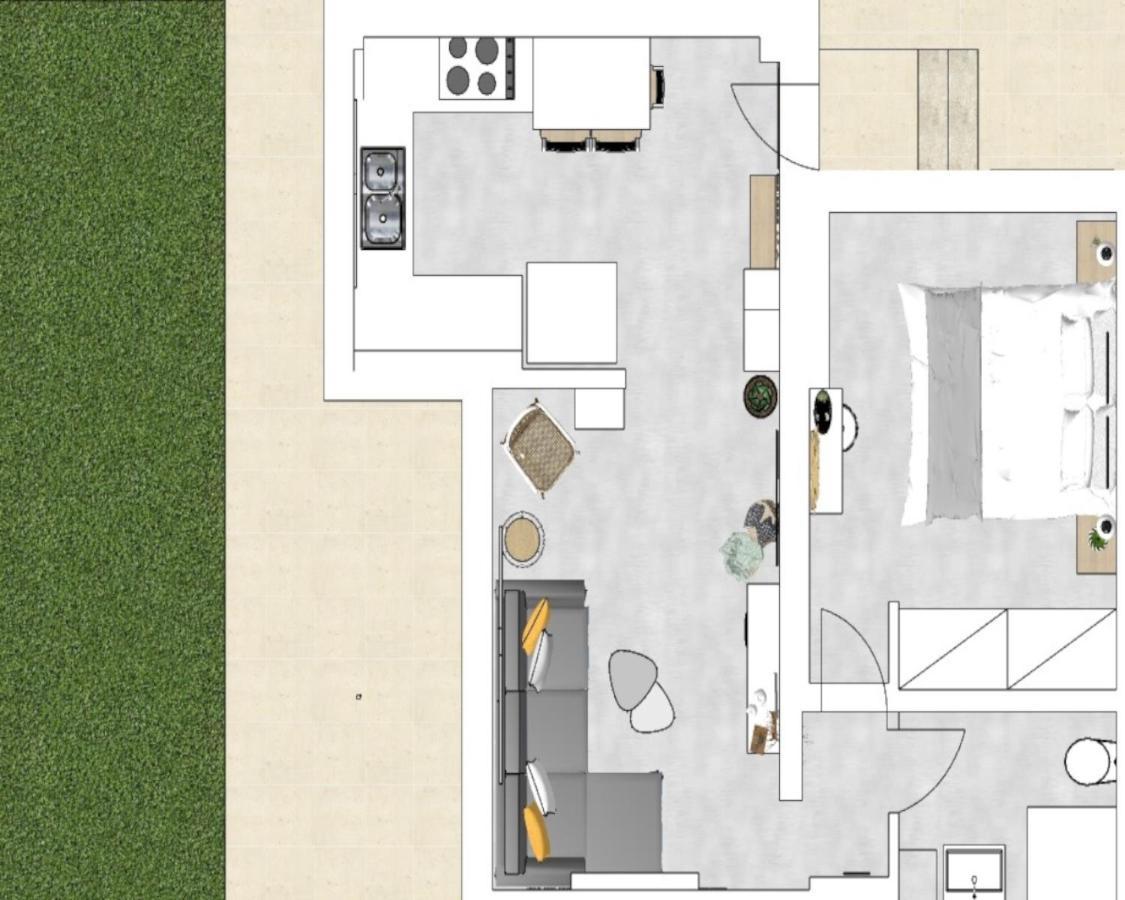 New Sea Escape Boutique Apt-Agii Aposto Li Beach خانيا المظهر الخارجي الصورة